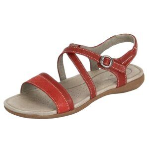 Keen Women's Red Strappy Sandals